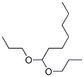 HEPTANALDIPROPYLACETAL CAS#: 6290-36-4