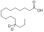 HEXADECANOIC-13,13-D2 ACID CAS#: 62690-28-2