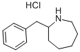 HEXAHYDRO-2-(PHENYLMETHYL)-1H-AZEPINE, HYDROCHLORIDE CAS#: 68840-82-4