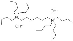 HEXANE-1,6-BIS(TRIBUTYLAMMONIUM)DIHYDROXIDE CAS#: 69762-88-5