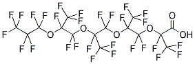 HFPO PENTAMER ACID CAS#: 65150-95-0
