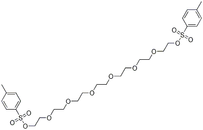 Heptaethylene glycol di(p-toluenesulfonate) CAS#: 69502-27-8