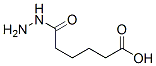 Hexanedioic acid, monohydrazide (9CI) CAS#: 6292-67-7