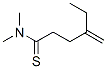 Hexanethioamide, N,N-dimethyl-4-methylene- CAS#: 61784-28-9