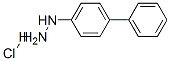 Hydrazine, (4-biphenylyl)-, hydrochloride CAS#: 63543-02-2
