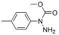 Hydrazinecarboxylic acid, 1-(4-methylphenyl)-, methyl ester CAS#: 694431-61-3