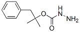 Hydrazinecarboxylic acid, 1,1-dimethyl-2-phenylethyl ester (9CI) CAS#: 67102-21-0