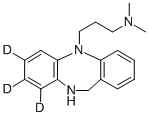 IMIPRAMINE-D3 CAS#: 65100-49-4