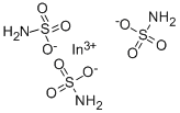 INDIUM SULFAMATE CAS#: 66027-93-8