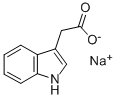 INDOLE-3-ACETIC ACID CAS#: 6505-45-9