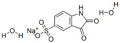 ISATIN-5-SULFONIC ACID SODIUM SALT DIHYDRATE CAS#: 652154-08-0