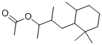ISO-METHYL TETRAHYDROIONYL ACETATE CAS#: 60241-55-6