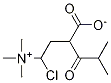 ISOBUTYRYL-L-CARNITINE CHLORIDE CAS#: 6920-31-6