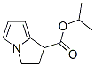 ISOPROPYL 2,3-DIHYDRO-1H-PYRROLIZINE-1-CARBOXYLATE CAS#: 66635-71-0