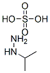 ISOPROPYLHYDRAZINE SULFATE CAS#: 68143-29-3