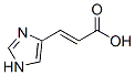 Imidazole-4-acrylicacid CAS#: 6198-55-6