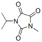 Imidazolidinetrione, methyl(1-methylethyl)- CAS#: 67867-38-3