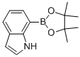 Indole-7-boronic acid pinacol ester CAS#: 642494-37-9