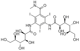 Ioglucomide CAS#: 63941-74-2