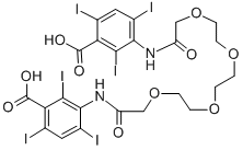 Iotetric acid CAS#: 60019-19-4