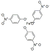 Iron(III)tris(4-nitrophenolate) CAS#: 64047-80-9