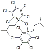 Isopentylpentachlorophenyl ether CAS#: 63918-79-6