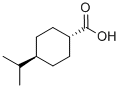 Isopropyl-cyclohexanecarboxylic acid CAS#: 62067-45-2