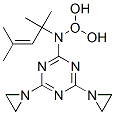 Isopropylidene-2,4-diethyleneimino-6-(trioxy-tert-butylamino)-s-triazine CAS#: 62628-95-9