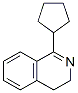 Isoquinoline, 1-cyclopentyl-3,4-dihydro- (9CI) CAS#: 653604-58-1