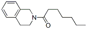 Isoquinoline, 1,2,3,4-tetrahydro-2-(1-oxoheptyl)- (9CI) CAS#: 560092-68-4