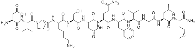 Kassinin CAS#: 63968-82-1