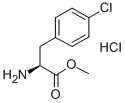 L-4-CHLOROPHENYLALANINE METHYL ESTER HCL CAS#: 63024-26-0