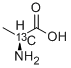L-ALANINE-2-13C CAS#: 62656-85-3