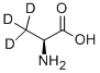 L-ALANINE-3,3,3-D3 CAS#: 63546-27-0