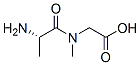 L-Ala-Sar-OH CAS#: 69875-15-6