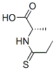 L-Alanine, N-(1-thioxopropyl)- (9CI) CAS#: 635677-79-1