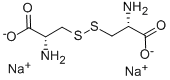 L-CYSTINE, DISODIUM SALT CAS#: 64704-23-0