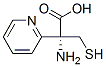 L-Cysteine, S-2-pyridinyl- (9CI) CAS#: 60114-98-9