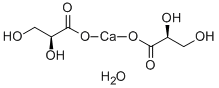 L-GLYCERIC ACID CALCIUM SALT DIHYDRATE CAS#: 6057-35-8
