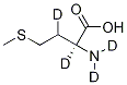 L-Methionine-d4 CAS#: 67866-75-5
