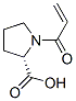 L-Proline, 1-(1-oxo-2-propenyl)- (9CI) CAS#: 60460-30-2