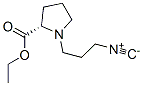 L-Proline, 1-(3-isocyanopropyl)-, ethyl ester (9CI) CAS#: 602268-69-9
