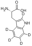 L-TRYPTOPHAN (INDOLE-D5) CAS#: 62595-11-3