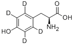 L-TYROSINE-2,3,5,6-D4 CAS#: 62595-14-6