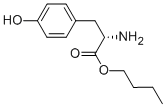 L-TYROSINE BUTYL ESTER CAS#: 6292-90-6