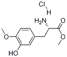 L-Tyrosine, 3-hydroxy-O-Methyl-, Methyl ester, hydrochloride CAS#: 61237-24-9