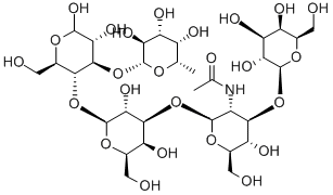 LACTO-N-FUCOPENTAOSE V CAS#: 60254-64-0