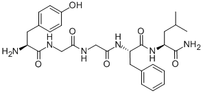 LEU-ENKEPHALIN AMIDE CAS#: 60117-24-0