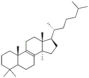 Lanost-8-ene CAS#: 6593-21-1