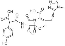 Latamoxef CAS#: 64952-97-2
